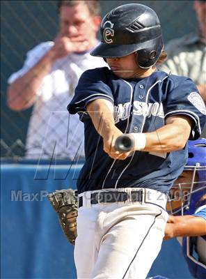 Thumbnail 3 in Poly @ Chatsworth (CIF SS Playoffs) photogallery.