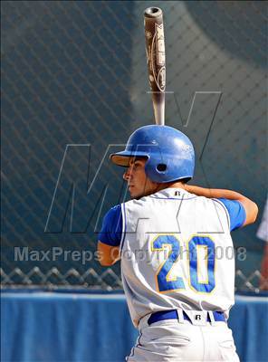 Thumbnail 1 in Poly @ Chatsworth (CIF SS Playoffs) photogallery.