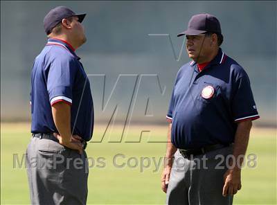 Thumbnail 1 in Poly @ Chatsworth (CIF SS Playoffs) photogallery.