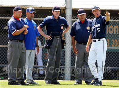 Thumbnail 2 in Poly @ Chatsworth (CIF SS Playoffs) photogallery.