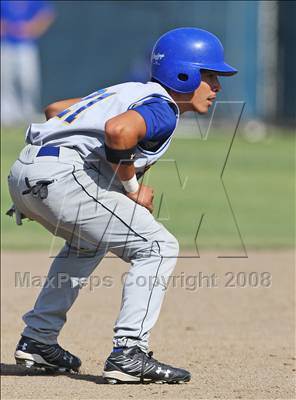 Thumbnail 3 in Poly @ Chatsworth (CIF SS Playoffs) photogallery.