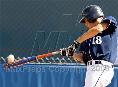 Thumbnail 2 in Poly @ Chatsworth (CIF SS Playoffs) photogallery.
