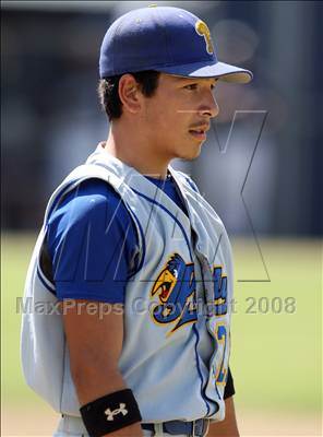 Thumbnail 2 in Poly @ Chatsworth (CIF SS Playoffs) photogallery.