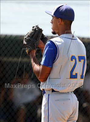 Thumbnail 2 in Poly @ Chatsworth (CIF SS Playoffs) photogallery.