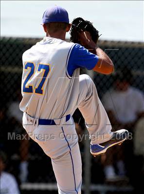 Thumbnail 3 in Poly @ Chatsworth (CIF SS Playoffs) photogallery.