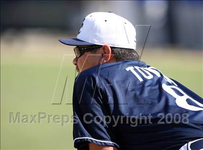 Thumbnail 2 in Poly @ Chatsworth (CIF SS Playoffs) photogallery.