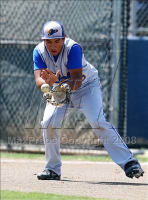 Thumbnail 1 in Poly @ Chatsworth (CIF SS Playoffs) photogallery.