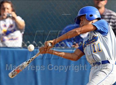 Thumbnail 1 in Poly @ Chatsworth (CIF SS Playoffs) photogallery.