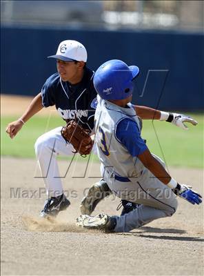 Thumbnail 3 in Poly @ Chatsworth (CIF SS Playoffs) photogallery.