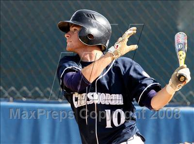 Thumbnail 1 in Poly @ Chatsworth (CIF SS Playoffs) photogallery.