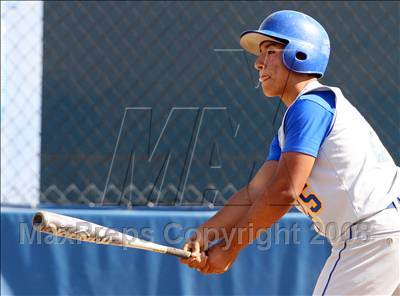 Thumbnail 3 in Poly @ Chatsworth (CIF SS Playoffs) photogallery.