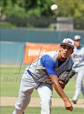 Thumbnail 3 in Poly @ Chatsworth (CIF SS Playoffs) photogallery.