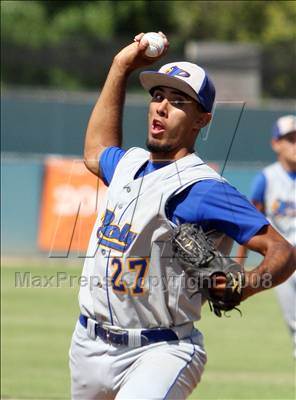 Thumbnail 1 in Poly @ Chatsworth (CIF SS Playoffs) photogallery.