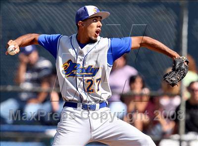Thumbnail 2 in Poly @ Chatsworth (CIF SS Playoffs) photogallery.