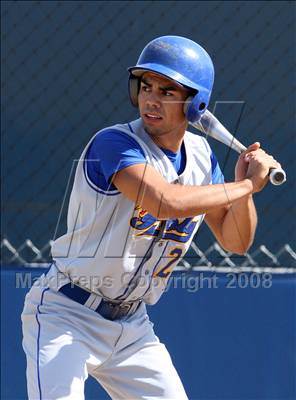 Thumbnail 3 in Poly @ Chatsworth (CIF SS Playoffs) photogallery.