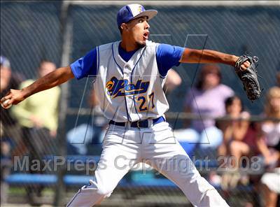 Thumbnail 1 in Poly @ Chatsworth (CIF SS Playoffs) photogallery.