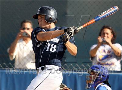 Thumbnail 3 in Poly @ Chatsworth (CIF SS Playoffs) photogallery.