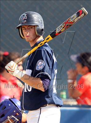 Thumbnail 1 in Poly @ Chatsworth (CIF SS Playoffs) photogallery.