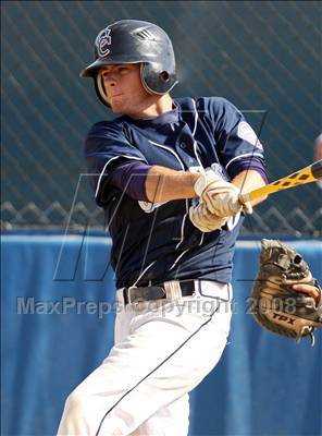Thumbnail 3 in Poly @ Chatsworth (CIF SS Playoffs) photogallery.