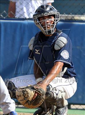 Thumbnail 2 in Poly @ Chatsworth (CIF SS Playoffs) photogallery.