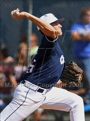 Thumbnail 2 in Poly @ Chatsworth (CIF SS Playoffs) photogallery.