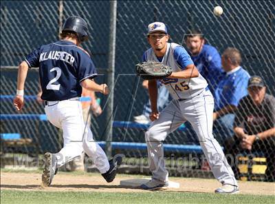 Thumbnail 3 in Poly @ Chatsworth (CIF SS Playoffs) photogallery.