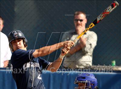 Thumbnail 2 in Poly @ Chatsworth (CIF SS Playoffs) photogallery.