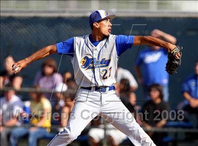 Thumbnail 2 in Poly @ Chatsworth (CIF SS Playoffs) photogallery.