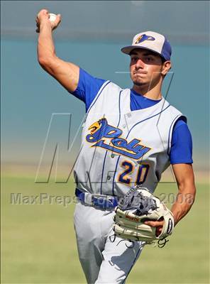 Thumbnail 1 in Poly @ Chatsworth (CIF SS Playoffs) photogallery.