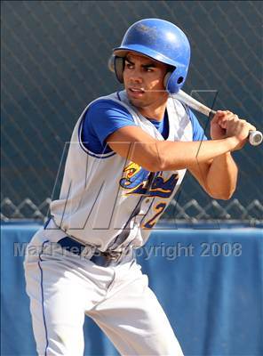 Thumbnail 2 in Poly @ Chatsworth (CIF SS Playoffs) photogallery.