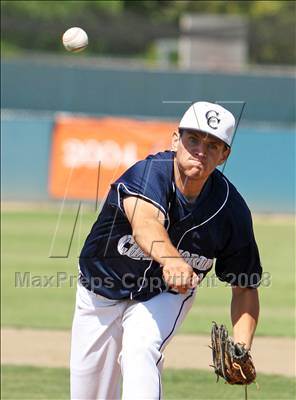 Thumbnail 3 in Poly @ Chatsworth (CIF SS Playoffs) photogallery.