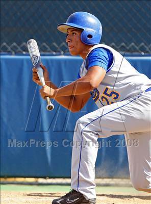 Thumbnail 1 in Poly @ Chatsworth (CIF SS Playoffs) photogallery.