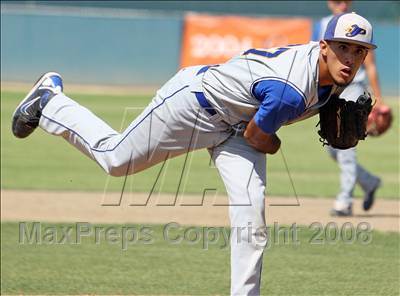 Thumbnail 1 in Poly @ Chatsworth (CIF SS Playoffs) photogallery.