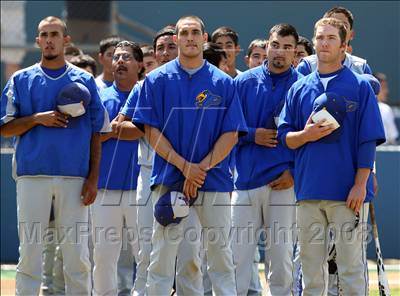 Thumbnail 3 in Poly @ Chatsworth (CIF SS Playoffs) photogallery.