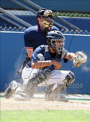 Thumbnail 2 in Poly @ Chatsworth (CIF SS Playoffs) photogallery.