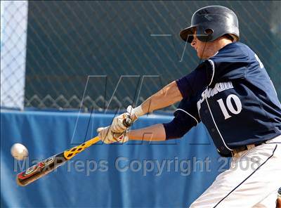 Thumbnail 2 in Poly @ Chatsworth (CIF SS Playoffs) photogallery.