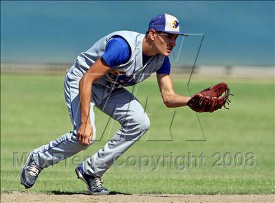 Thumbnail 1 in Poly @ Chatsworth (CIF SS Playoffs) photogallery.