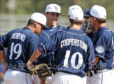 Thumbnail 1 in Poly @ Chatsworth (CIF SS Playoffs) photogallery.