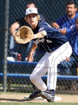 Thumbnail 2 in Poly @ Chatsworth (CIF SS Playoffs) photogallery.