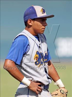 Thumbnail 1 in Poly @ Chatsworth (CIF SS Playoffs) photogallery.
