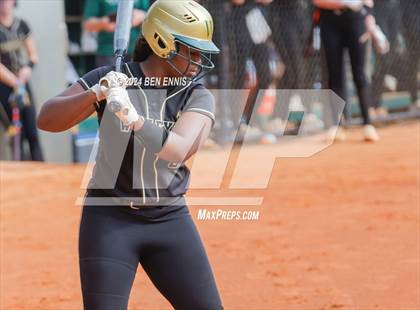 Thumbnail 2 in Prince Avenue Christian vs. Wesleyan (GHSA Private)  photogallery.