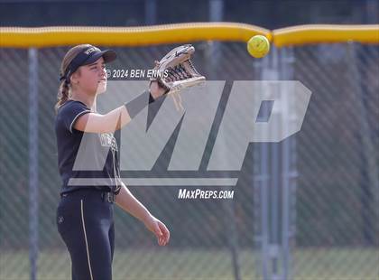 Thumbnail 1 in Prince Avenue Christian vs. Wesleyan (GHSA Private)  photogallery.