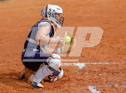 Thumbnail 1 in Prince Avenue Christian vs. Wesleyan (GHSA Private)  photogallery.