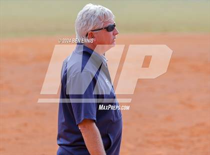 Thumbnail 1 in Prince Avenue Christian vs. Wesleyan (GHSA Private)  photogallery.