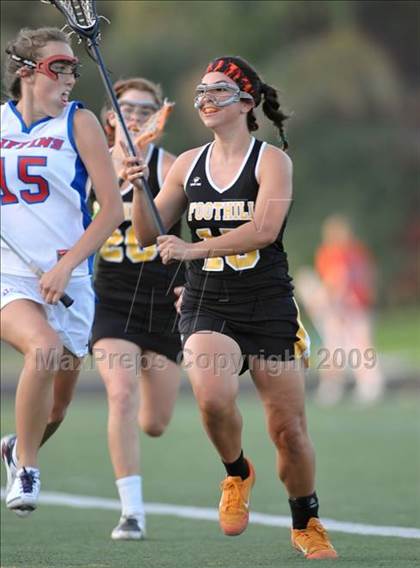 Thumbnail 2 in Foothill vs. Los Alamitos (CIF SS D1 Final) photogallery.