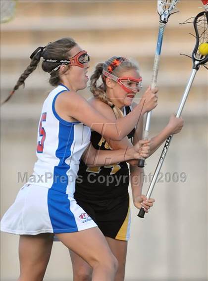 Thumbnail 2 in Foothill vs. Los Alamitos (CIF SS D1 Final) photogallery.