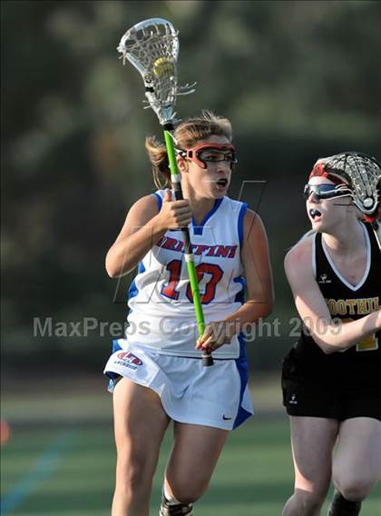 Thumbnail 2 in Foothill vs. Los Alamitos (CIF SS D1 Final) photogallery.