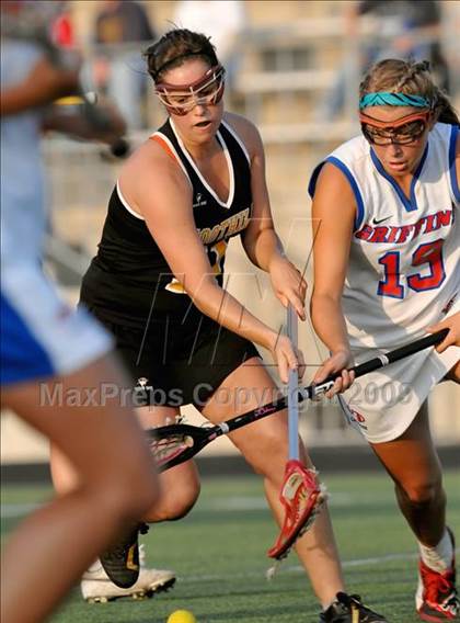 Thumbnail 3 in Foothill vs. Los Alamitos (CIF SS D1 Final) photogallery.