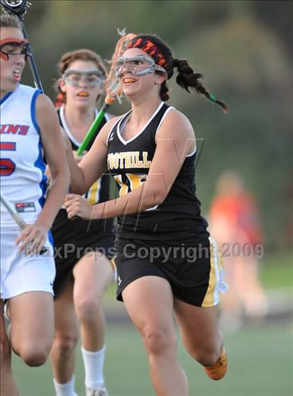 Thumbnail 3 in Foothill vs. Los Alamitos (CIF SS D1 Final) photogallery.