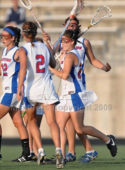 Thumbnail 3 in Foothill vs. Los Alamitos (CIF SS D1 Final) photogallery.
